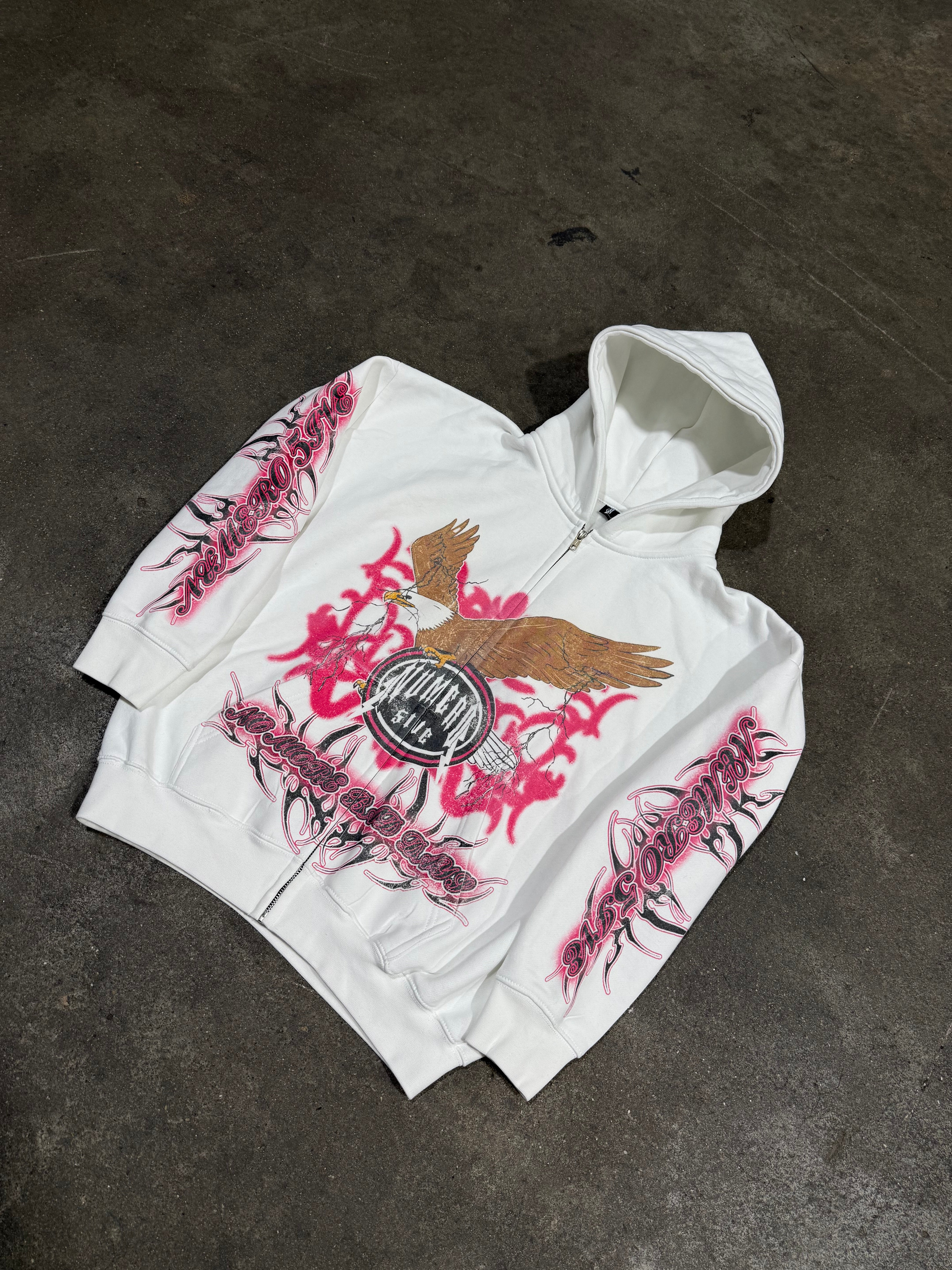 NUMERO 5IVE EAGLE JACKET