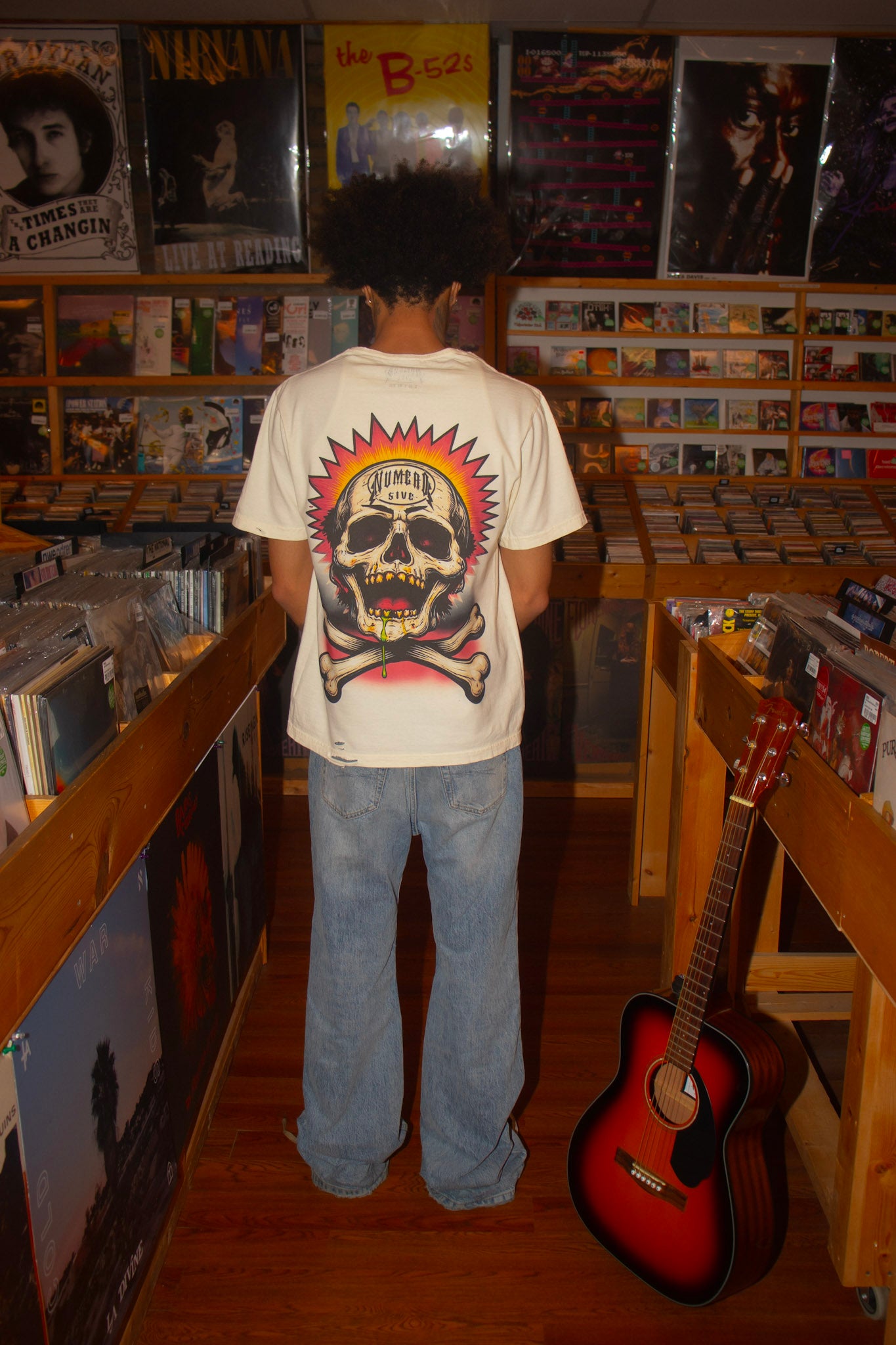 MOTORCYCLE VINTAGE TEE