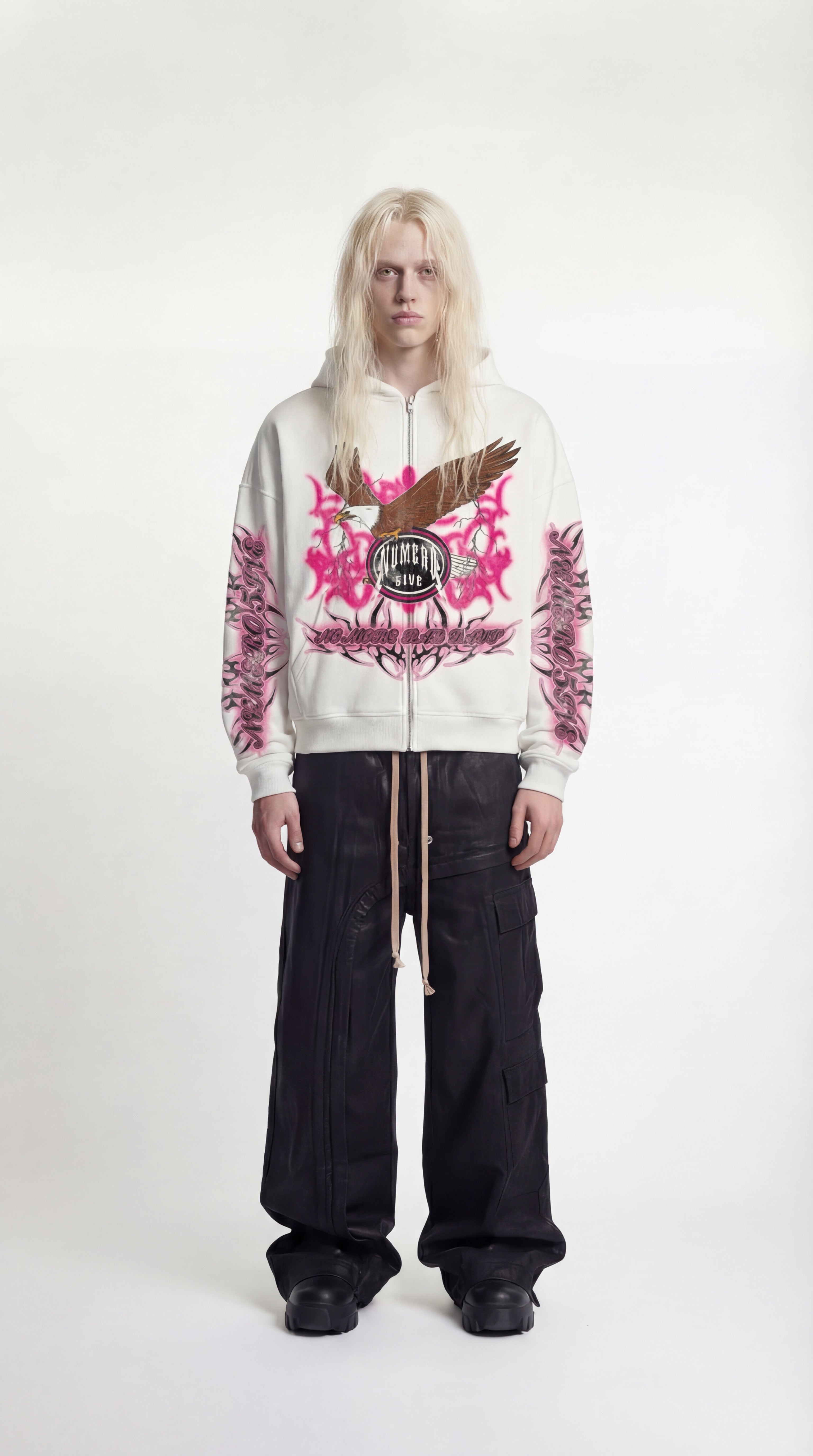 NUMERO 5IVE EAGLE JACKET