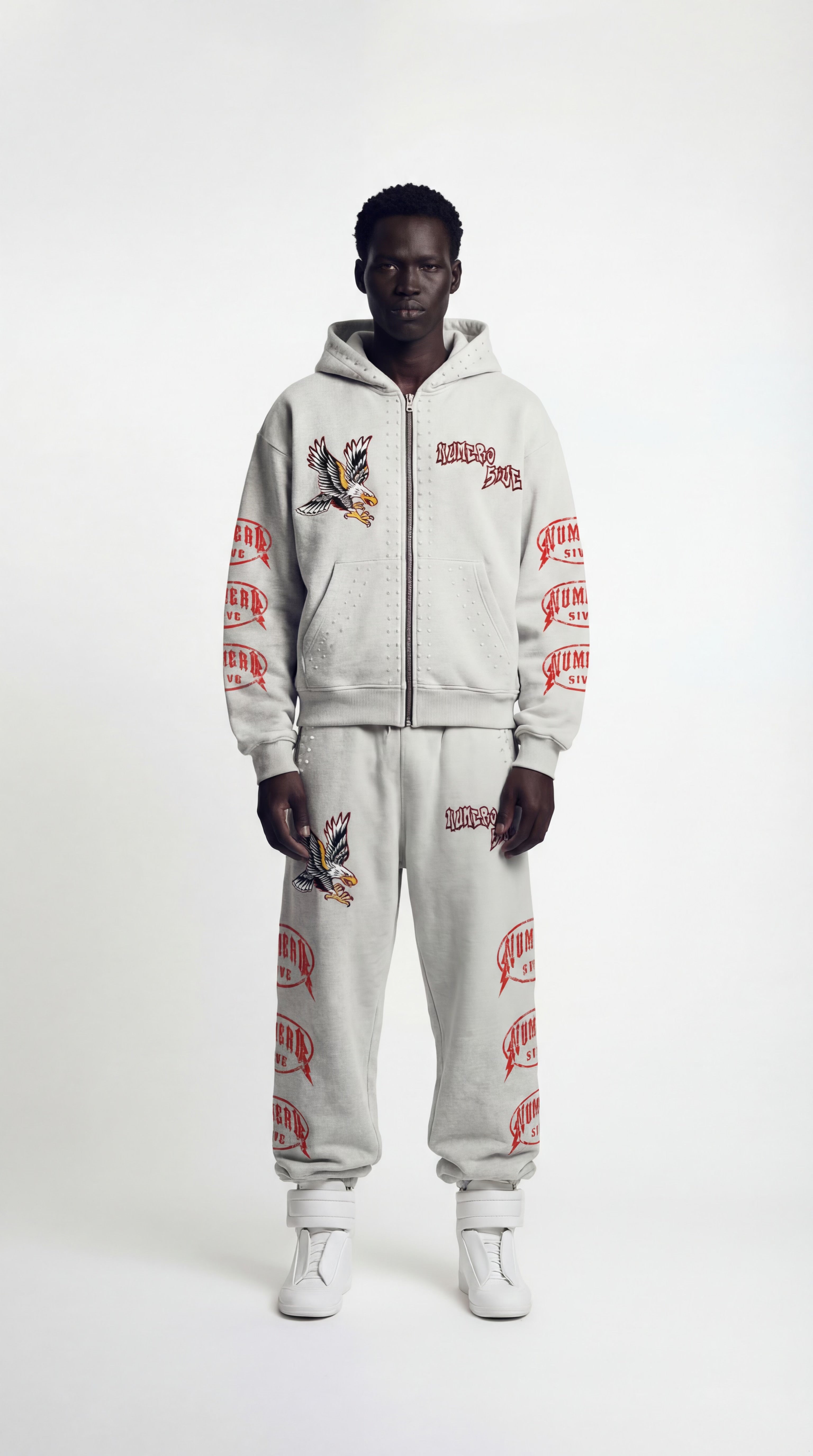 NUMERO 5IVE SWEATSUIT