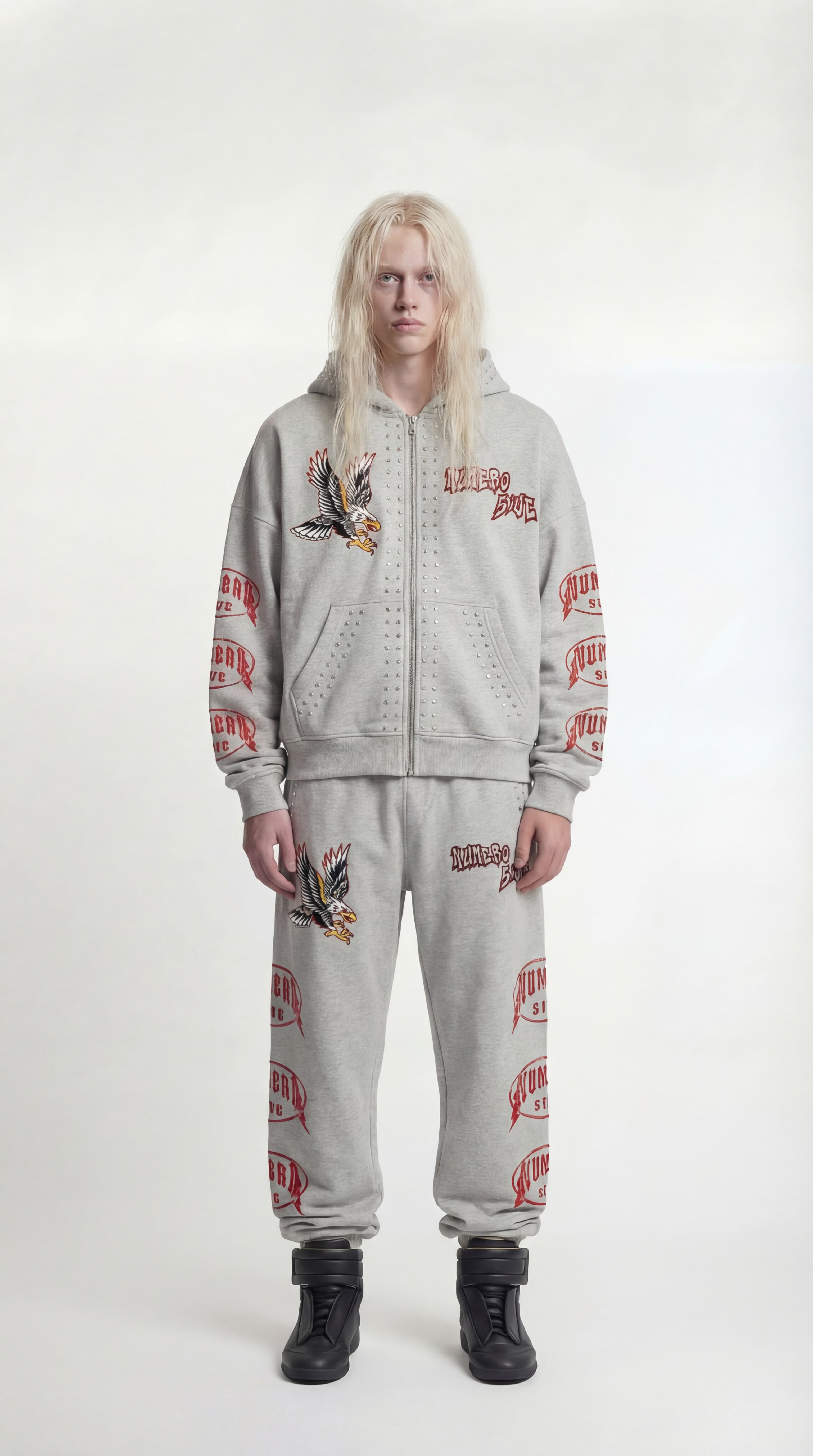 NUMERO 5IVE SWEATSUIT